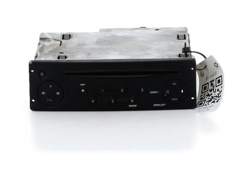 Used Radio Radio RENAULT MASTER II Van (FD) 2.5 dCi (FD01, FD02, FD21, FD22, FD31, FD32, FD3Y, FD71,... (120 hp) 36512595 36512595