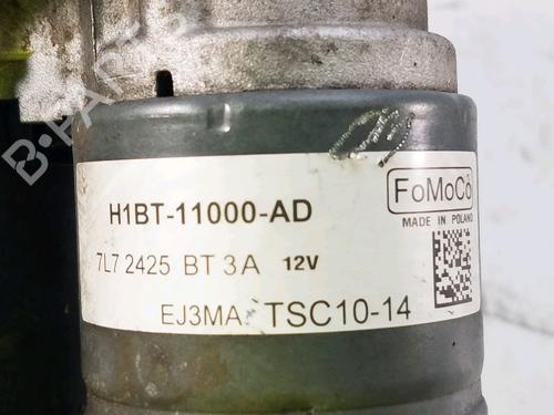 Starter FORD FIESTA VII (HJ, HF) 1.1 Ti-VCT | BP13678408M8 