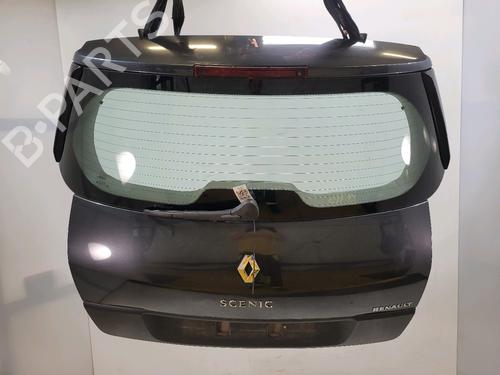 Used Tailgate RENAULT SCÉNIC II (JM0/1_) 1.5 dCi (JM1E, JM16) (106 hp) 31693982