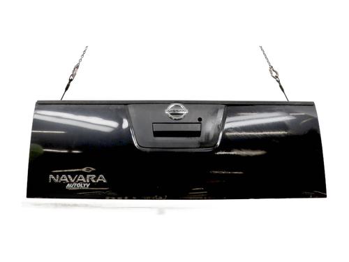 Used Tailgate NISSAN NAVARA NP300 (D40) 2.5 dCi 4WD (171 hp) 28068607