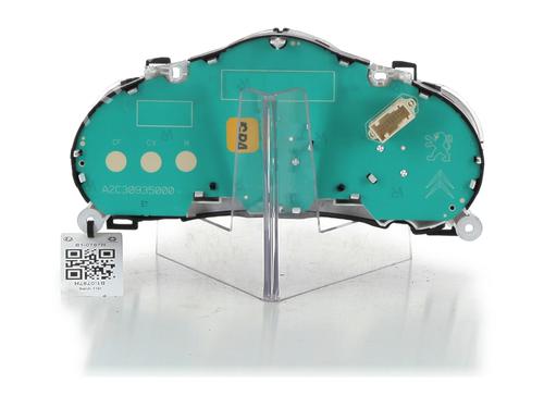 Instrument cluster DS DS 3 (SA_) 1.6 BlueHDi 100 (SABHY0, SABHYT) | BP31749261C47  - Image 5