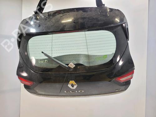 Used Tailgate RENAULT CLIO IV (BH_) 0.9 TCe 90 (BHNF, BHMA, BHMH, BHJK, BHJR) (90 hp) 27857782