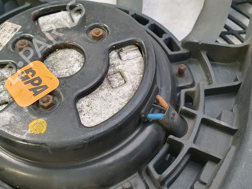 Radiator fan BMW 5 (E39) 530 d | BP29552343M35 