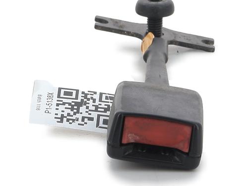 Used Seat buckle FORD FIESTA V (JH_, JD_) 1.4 TDCi (68 hp) 29931692