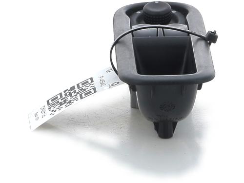 Left front window switch RENAULT TWINGO II (CN0_) 1.2 16V (CN0K, CN0V, CN0A) | BP31876048I27