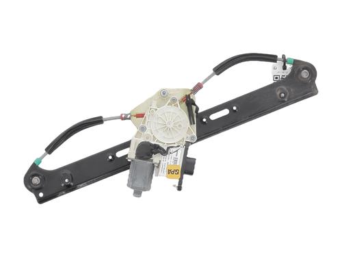 Used Rear left window mechanism BMW X3 (E83) xDrive 20 d (163 hp) 31607145