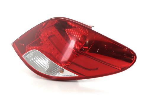 Right taillight PEUGEOT 207 (WA_, WC_) 1.4 HDi | BP29389877C35 