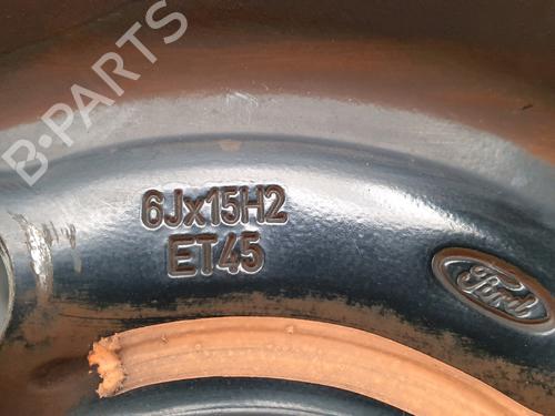 Rim FORD FIESTA VII (HJ, HF) 1.1 Ti-VCT | BP29579064C45 