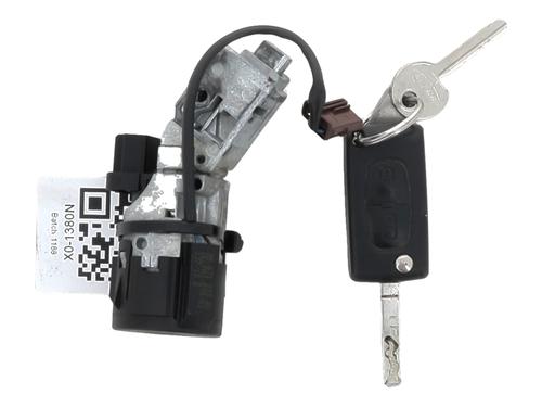 Used Ignition barrel CITROËN C3 II (SC_) 1.6 HDi 90 (90 hp) 31749464