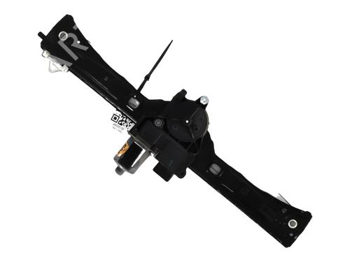 Used Front right window mechanism PEUGEOT BIPPER Tepee 1.3 HDi 75 (75 hp) 28594950