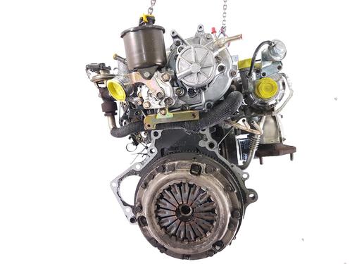 Engine MAZDA 626 V Hatchback (GF) 2.0 Turbo DI (GFFP) | BP36898096M1 - Image 3