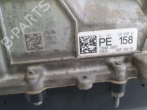 Gearbox FORD RANGER (TKE) 2.0 EcoBlue 4x4 | BP31303106M3 