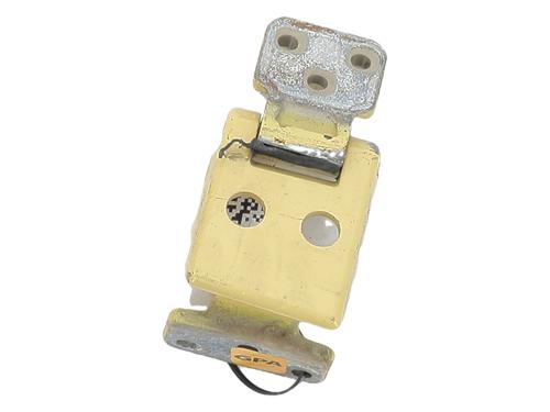 Hinge/Door check strap MERCEDES-BENZ SPRINTER 3-t Van (B906)  | BP27909676C146 