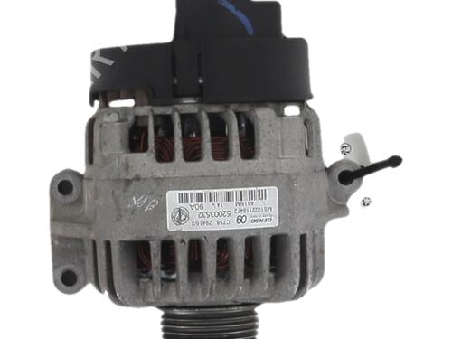 Alternator FIAT PANDA (312_, 319_) 1.2 (312PXA1A) | BP34642214M7  - Image 5