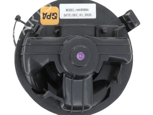 Motor calefaccion NISSAN NOTE (E11, NE11) 1.5 dCi (90 hp) 31350375