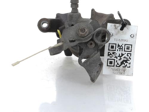 Left rear brake caliper LANCIA PHEDRA (179_) 2.0 D Multijet (179.AXL1B, 179.BXL1B) | BP27904019M107 