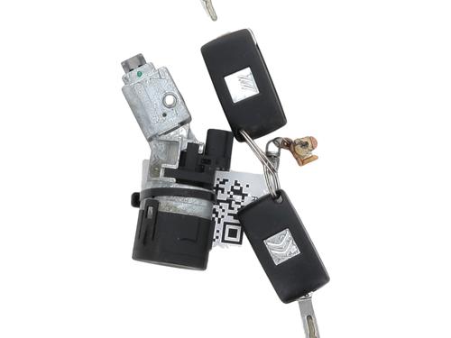 Used Ignition barrel CITROËN C4 Grand Picasso I (UA_) 2.0 HDi 150 (150 hp) 30827947