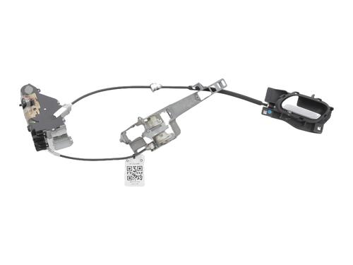 Used Front left lock PEUGEOT 407 (6D_) 2.0 HDi 135 (6DRHRH, 6DRHRE, 6DRHRG, 6DRHRJ) (136 hp) 32378496