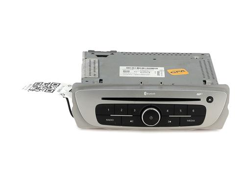 Radio RENAULT SCÉNIC III (JZ0/1_) 1.6 dCi (JZ00, JZ12) | BP26515050E6 