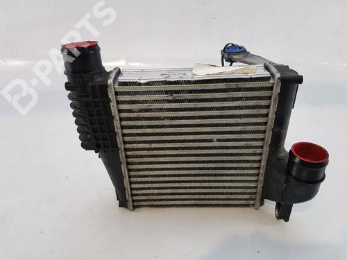 Used Intercooler Intercooler PEUGEOT 308 II (LB_, LP_, LW_, LH_, L3_) 1.5 BlueHDI 100 (102 hp) 11123640 11123640
