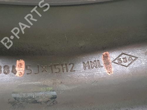Felg RENAULT TWINGO III (BCM_, BCA_) 1.0 SCe 70 (BCMB) | BP29381344C45 