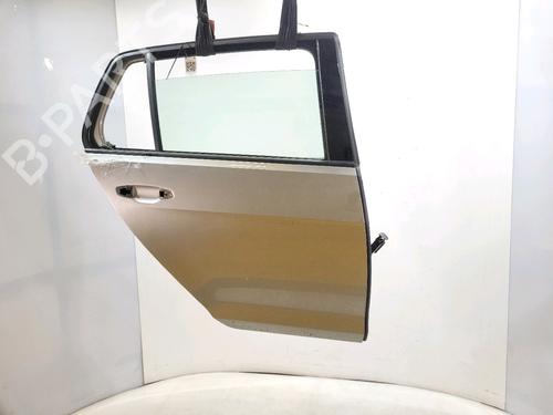 Used Right rear door VW GOLF VII (5G1, BQ1, BE1, BE2) 1.6 TDI (115 hp) 31373345