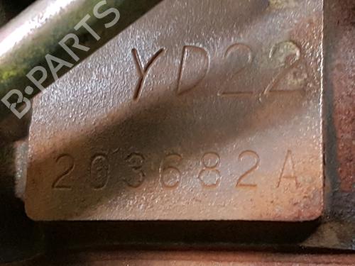 Engine NISSAN X-TRAIL I (T30) 2.2 dCi 4x4 | BP30118542M1