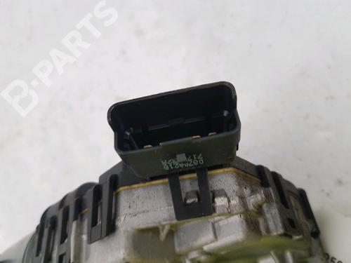 Front wiper motor PEUGEOT 207 CC (WD_) 1.6 HDi | BP10739001M29 