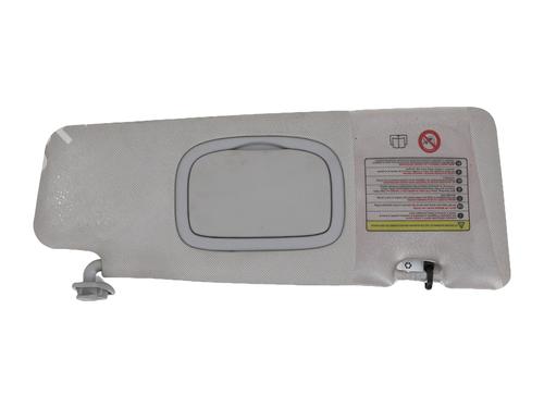 Used Right sun visor FIAT BRAVO II (198_) 1.6 D Multijet (198AXM1B) (90 hp) 30140726