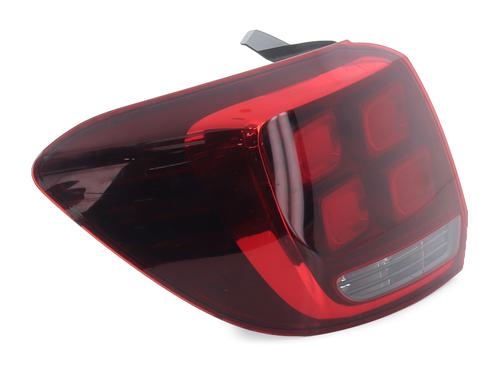 Left taillight DACIA SANDERO II 1.0 SCe 75 (B8JC, B8JD, B8NC) | BP32769928C34  - Image 5