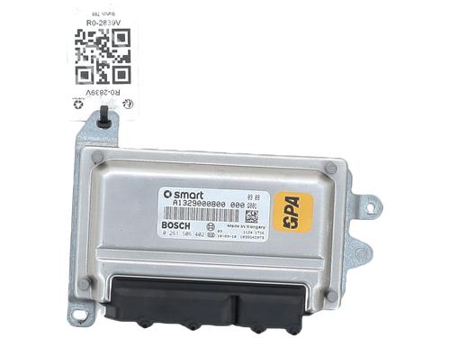 Engine control unit (ECU) SMART FORTWO Cabrio (451) 1.0 (451.431, 451.480) | BP30165160M57