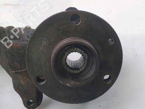 Left front steering knuckle PEUGEOT 106 II (1A_, 1C_) 1.1 i | BP30140695M25