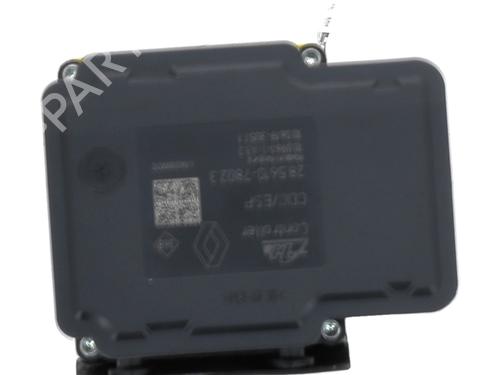 ABS pump RENAULT LAGUNA III Grandtour (KT0/1) 2.0 dCi (KT07, KT0J, KT14, KT1A, KT1S) | BP31699361M43 