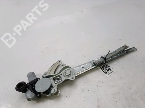 Rear right window mechanism INFINITI Q50 50 D (170 hp) 10452794