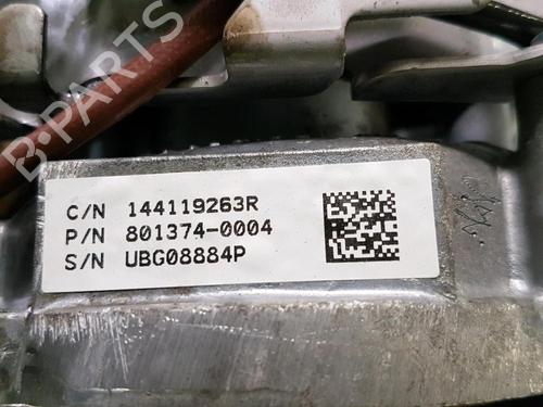 Engine RENAULT CLIO IV (BH_) 1.5 dCi 75 | BP32202159M1