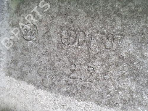 Rear differential MERCEDES-BENZ GLE Coupe (C292) AMG 43 4-matic (292.364) | BP32309441M24