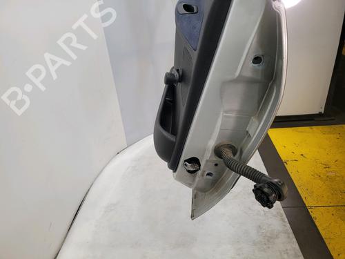 Left rear door PEUGEOT 206 Hatchback (2A/C) 1.4 i | BP28177274C4 