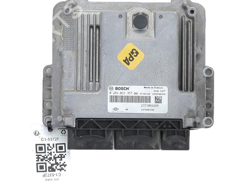 Engine control unit (ECU) RENAULT TRAFIC III Van (FG_) 1.6 dCi 120 (FGMK) | BP32152146M57