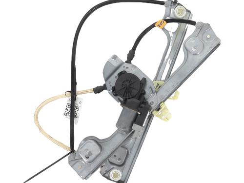 Used Front right window mechanism PEUGEOT 1007 (KM_) 1.4 HDi (68 hp) 29347323
