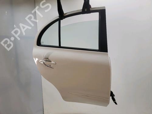 Used Right rear door NISSAN MICRA IV (K13K, K13KK) 1.2 (80 hp) 29931836