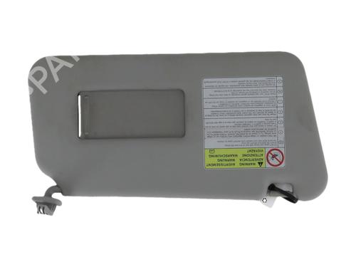 Used Right sun visor Right sun visor SUZUKI SWIFT III (MZ, EZ) 1.3 DDiS (RS413D) (75 hp) 40441220 40441220