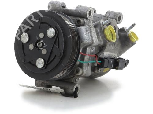 Used AC compressor PEUGEOT 208 I (CA_, CC_) 1.2 PureTech 82 (82 hp) 27247882
