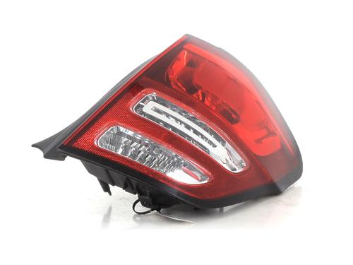Right taillight CITROËN C3 II (SC_) 1.6 HDi | BP34205385C35  - Image 5