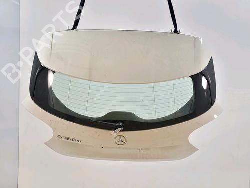 Used Tailgate MERCEDES-BENZ A-CLASS (W176) A 160 CDI / d (176.011) (90 hp) 29761911