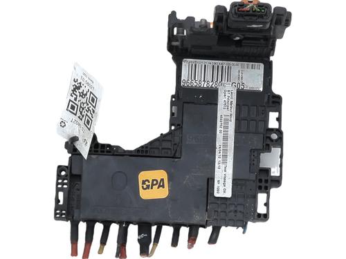 Electronic module CITROËN C4 II (NC_) 1.6 HDi 110 | BP29443256M83 