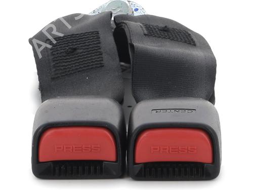 Used Seat buckle CHEVROLET MATIZ (M200, M250) 0.8 (52 hp) 30607534