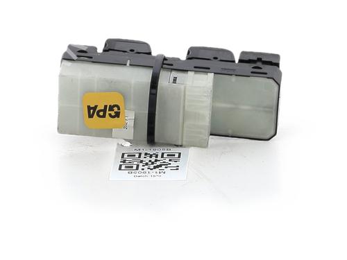 Left front window switch SUZUKI SWIFT III (MZ, EZ) 1.3 4x4 (RS 413, ZD11S) | BP40034746I27 - Image 3