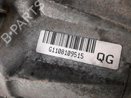 Gearbox OPEL MERIVA A MPV (X03) 1.7 CDTI (E75) | BP30653591M3