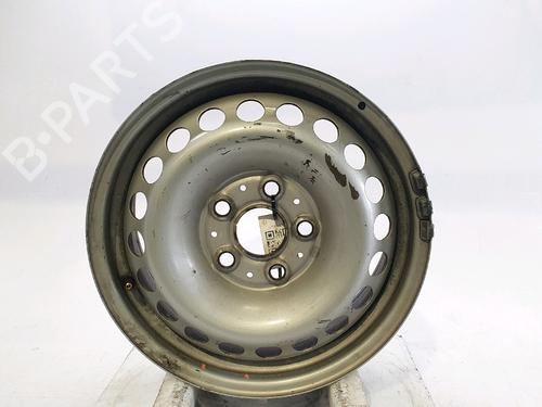 Used Rim VW AMAROK (2HA, 2HB, S1B, S6B, S7A, S7B, AGD) 2.0 BiTDI 4motion (180 hp) 29443309