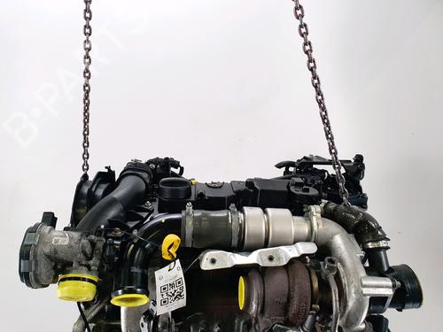 Engine FORD FIESTA VI (CB1, CCN) 1.6 TDCi | BP38793088M1  - Image 5